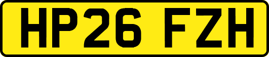 HP26FZH