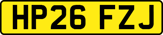 HP26FZJ