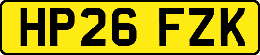 HP26FZK
