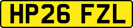 HP26FZL