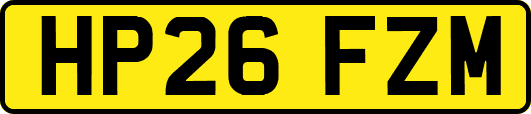 HP26FZM