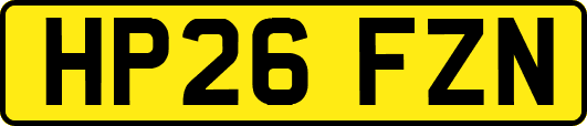 HP26FZN