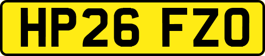 HP26FZO