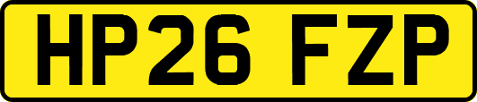 HP26FZP