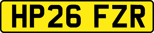 HP26FZR