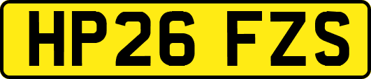 HP26FZS