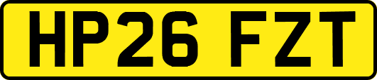 HP26FZT