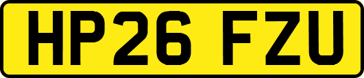 HP26FZU