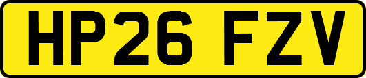 HP26FZV