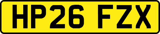 HP26FZX