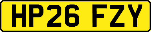 HP26FZY