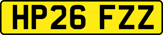 HP26FZZ