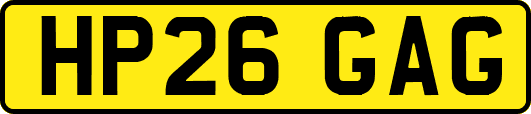 HP26GAG