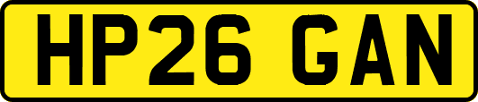 HP26GAN