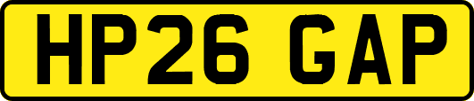 HP26GAP