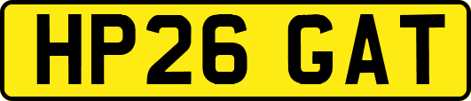 HP26GAT