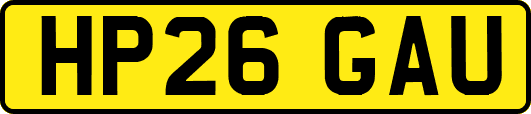 HP26GAU