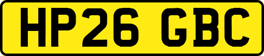 HP26GBC