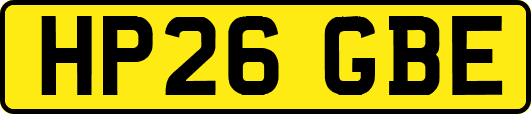HP26GBE