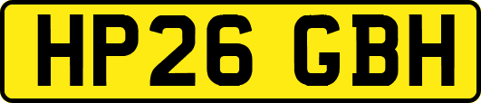 HP26GBH