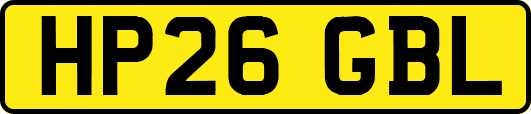 HP26GBL