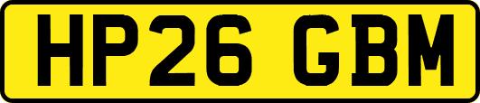 HP26GBM