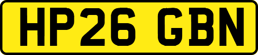HP26GBN
