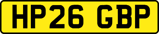 HP26GBP