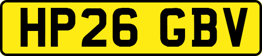 HP26GBV