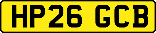 HP26GCB