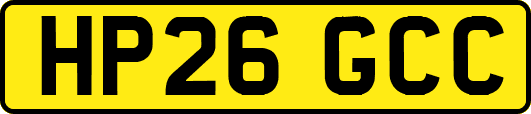 HP26GCC