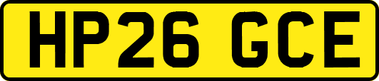 HP26GCE
