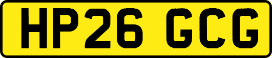 HP26GCG