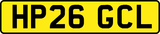 HP26GCL