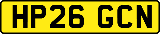 HP26GCN