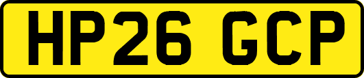 HP26GCP