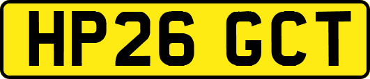 HP26GCT