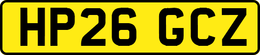 HP26GCZ