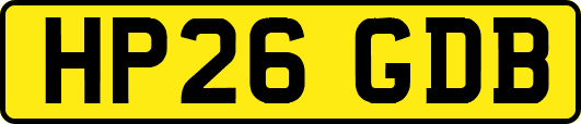 HP26GDB