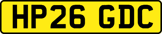 HP26GDC