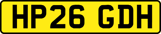HP26GDH