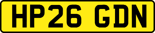 HP26GDN