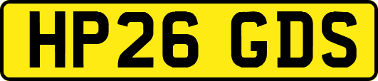 HP26GDS