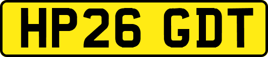 HP26GDT