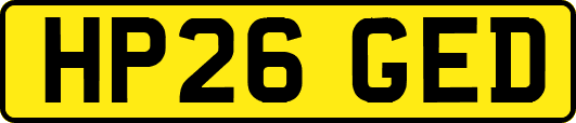 HP26GED