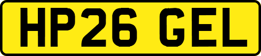 HP26GEL