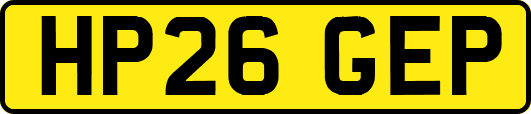 HP26GEP