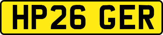 HP26GER