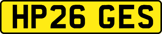 HP26GES