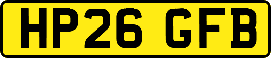 HP26GFB